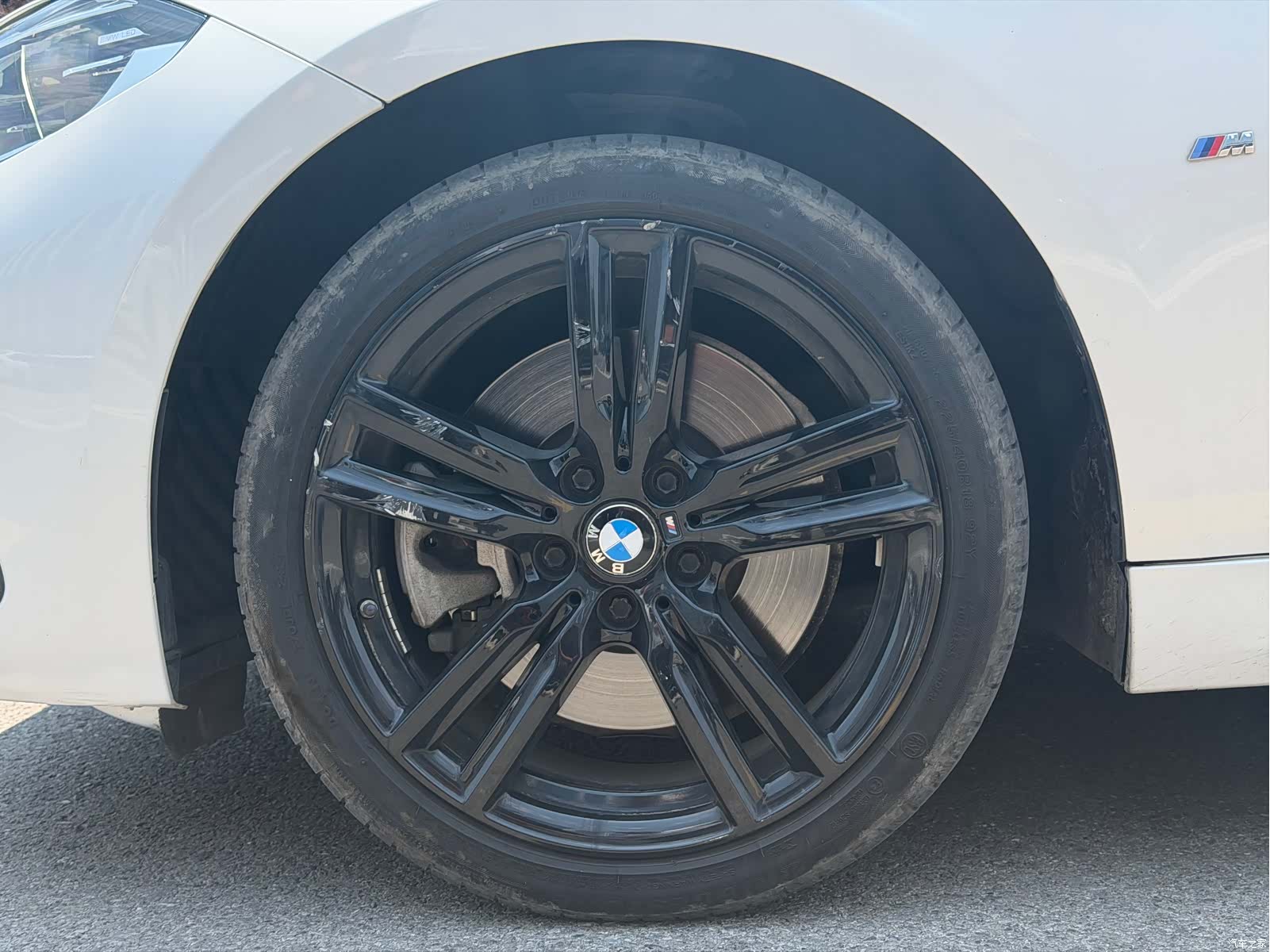 BMW 1 Series, 2023 все фото