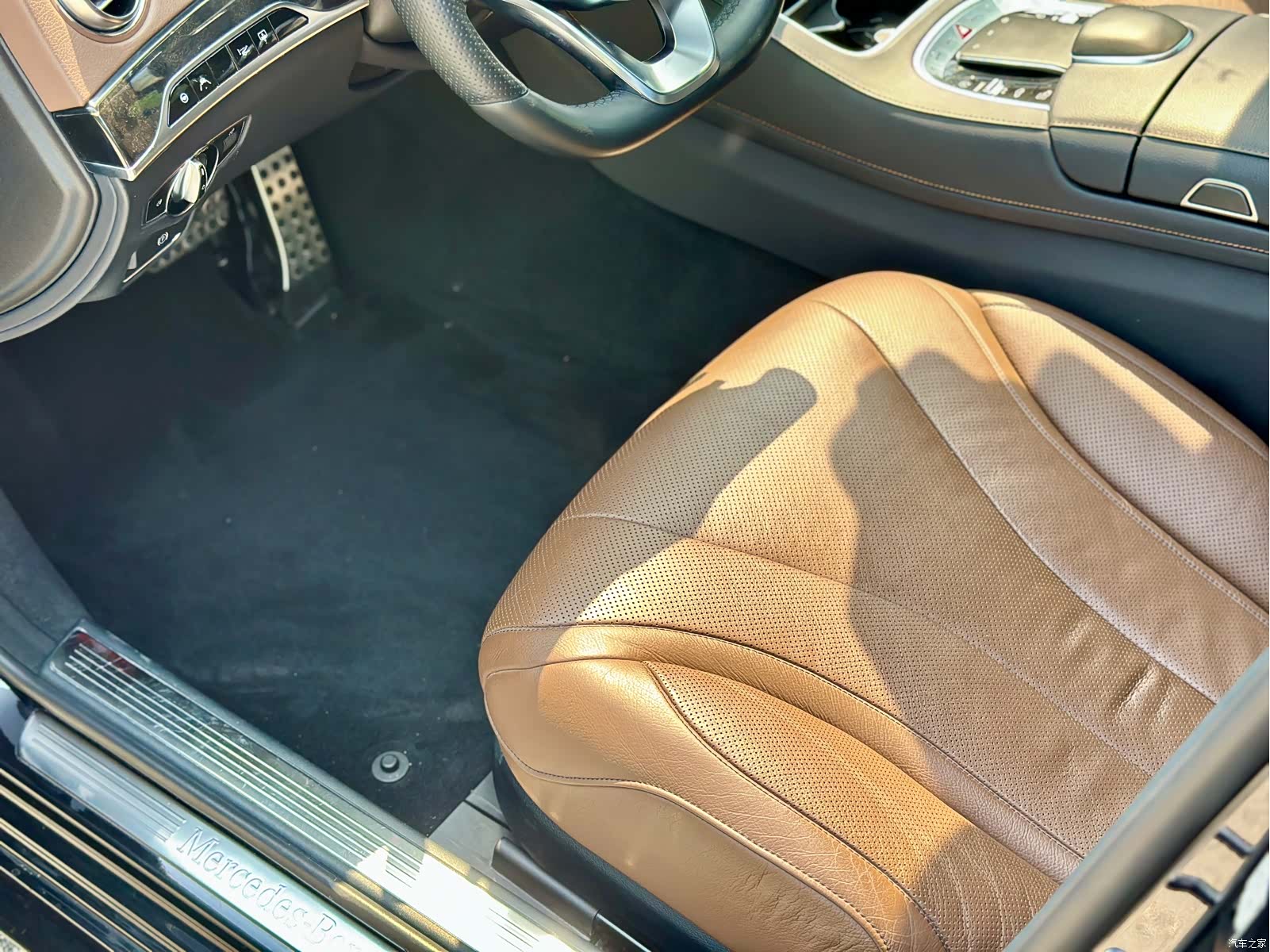 Mercedes-Benz S-Class, 2019 20