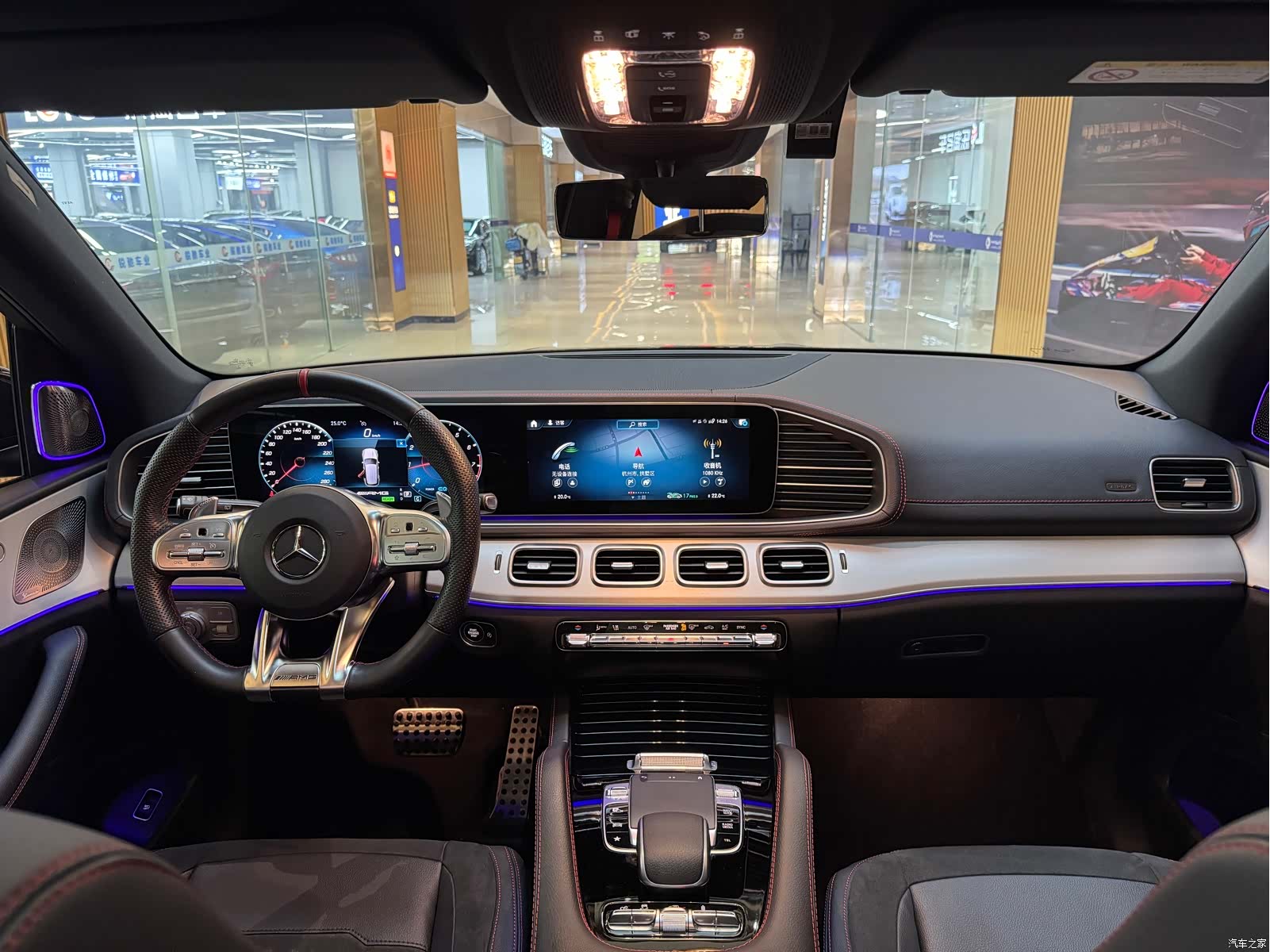 Mercedes-Benz GLE, 2022 17