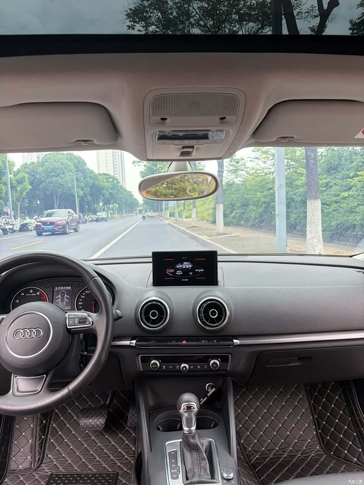 Audi A3, 2014 4