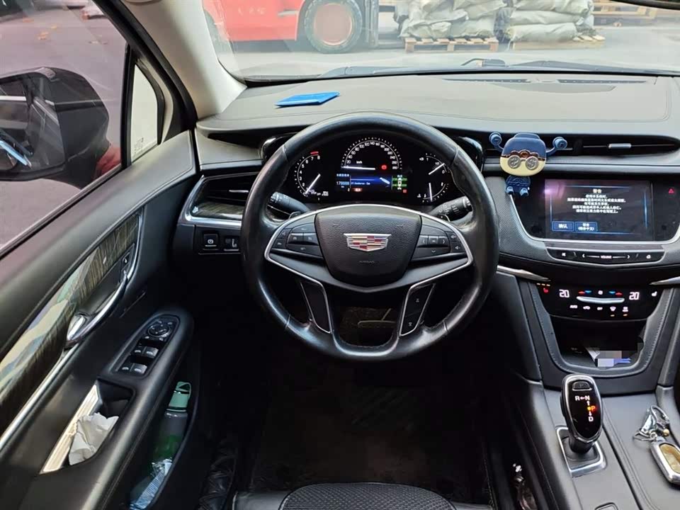 Cadillac XT5