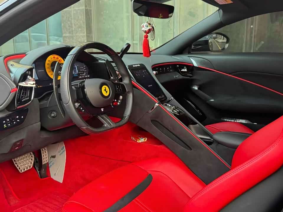 Ferrari Roma