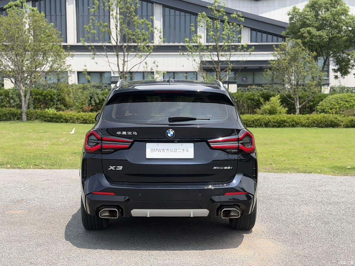 BMW X3, 2022 4