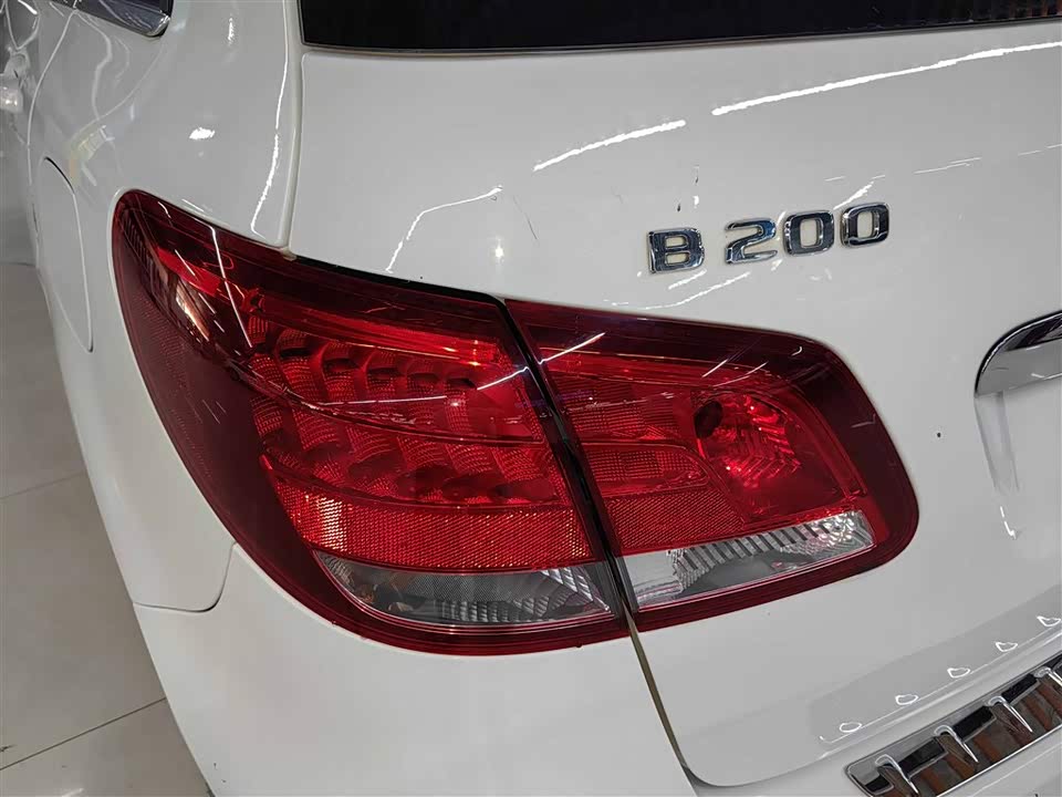 Mercedes-Benz Class B