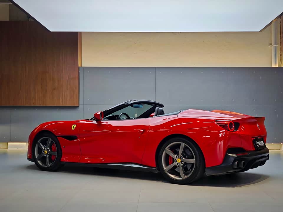 Ferrari Portofino