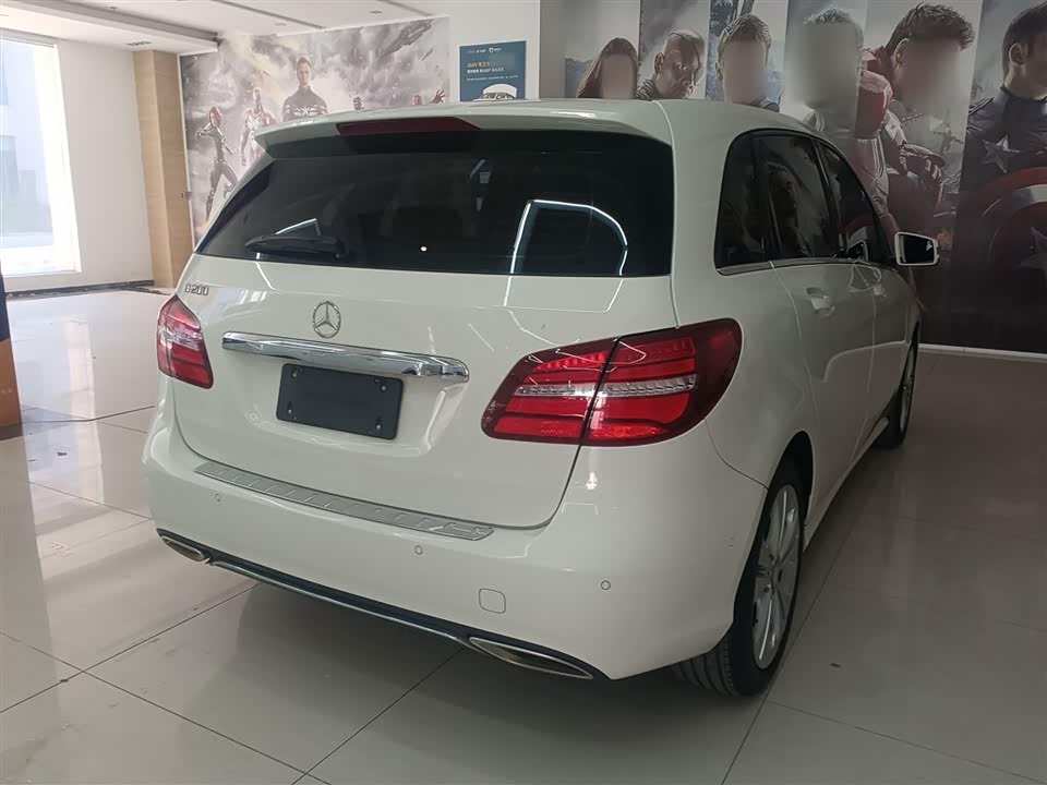 Mercedes-Benz Class B