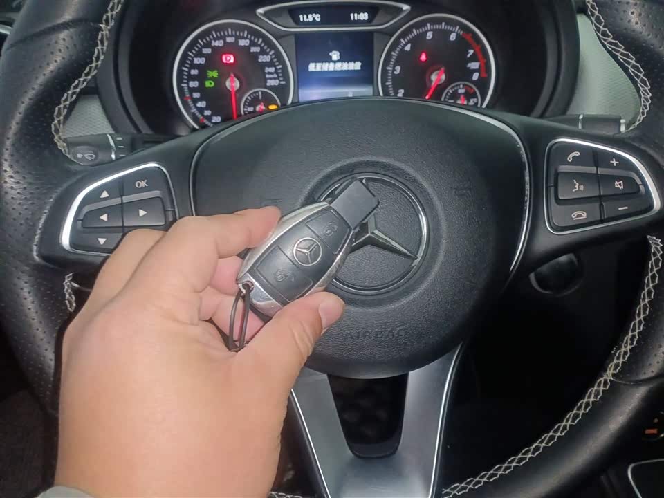 Mercedes-Benz Class B