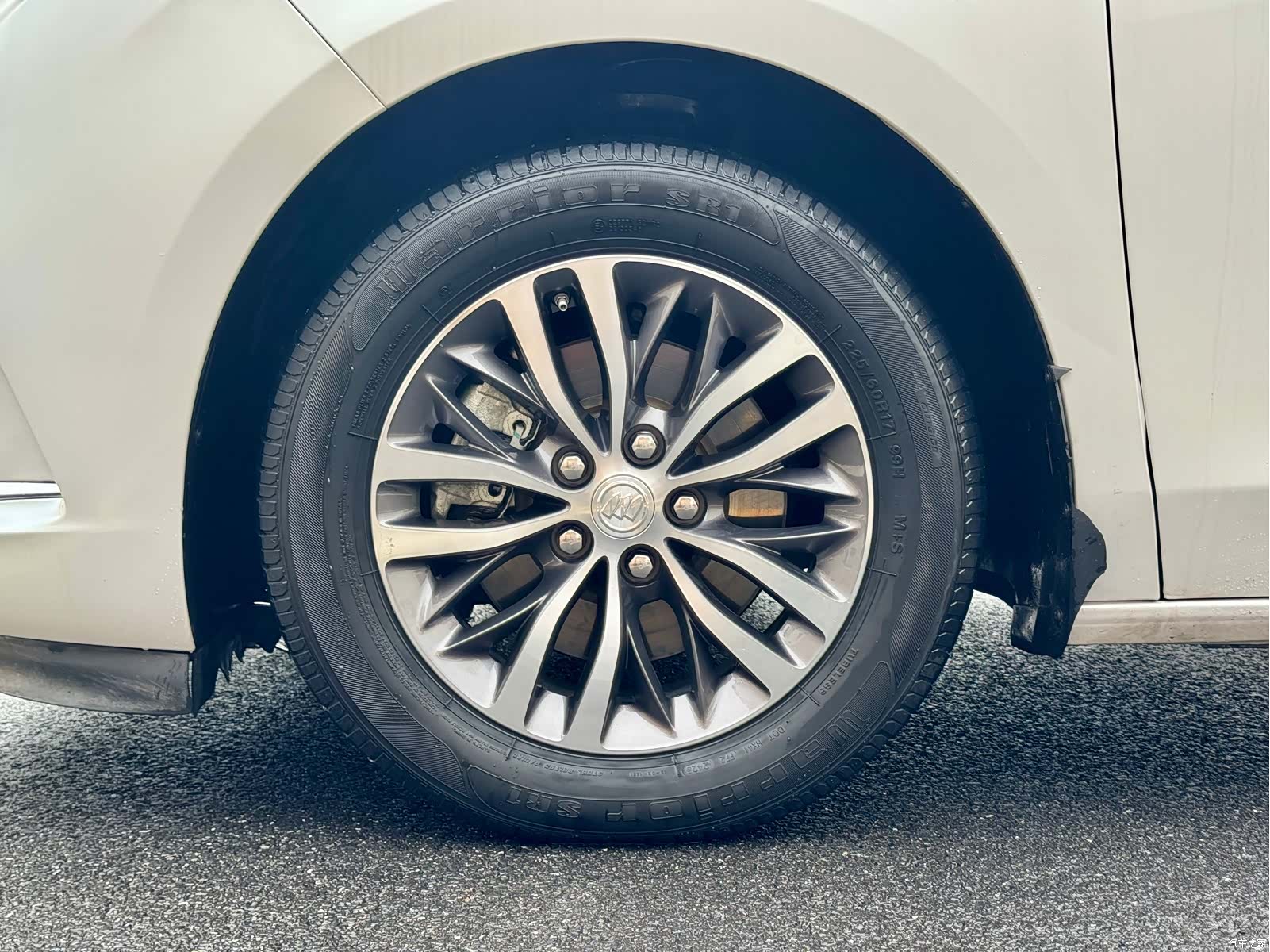 Buick GL8, 2021 все фото