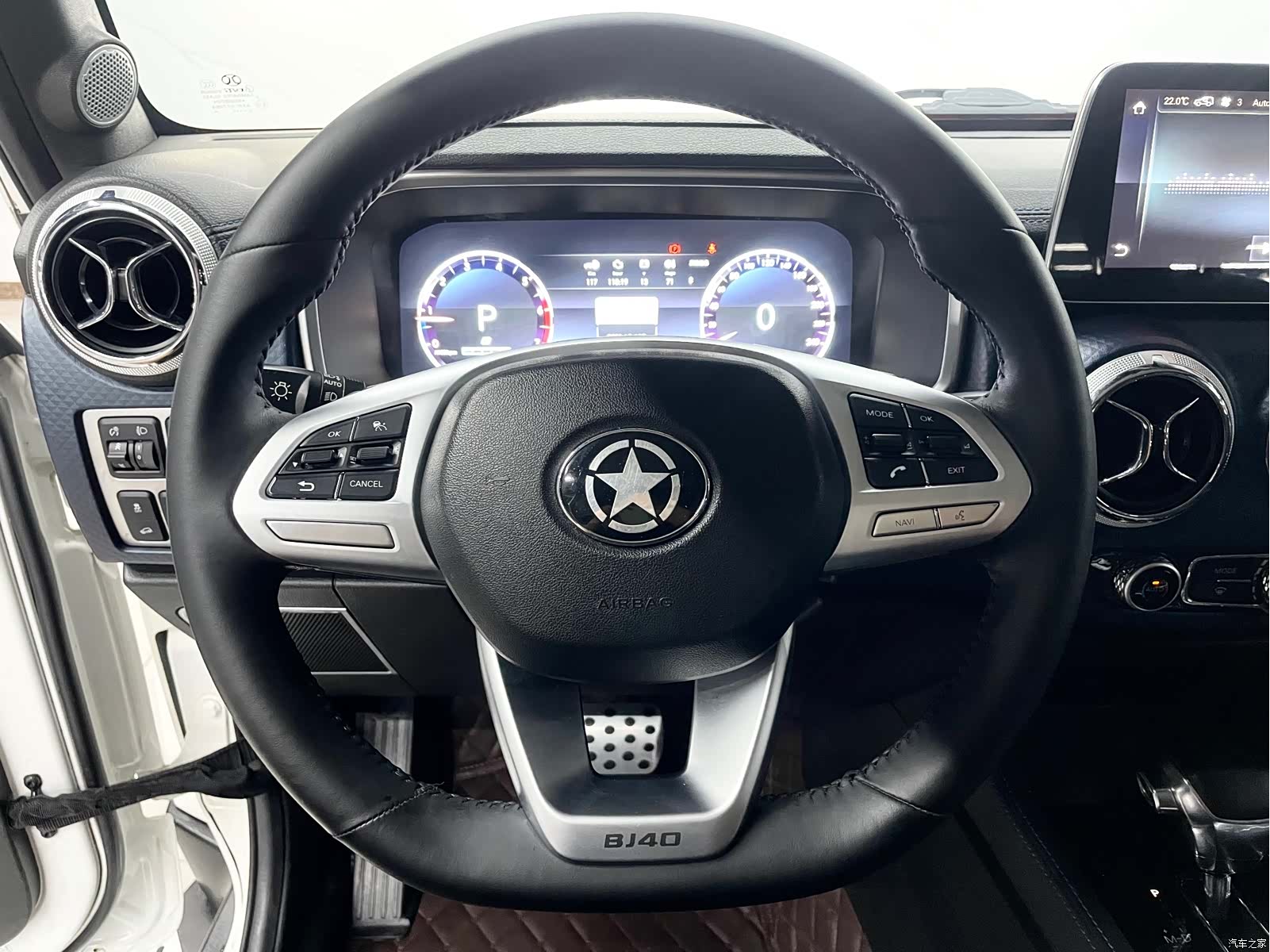 BAIC BJ40, 2019 9