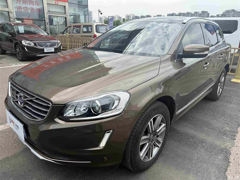 Volvo XC60, 2016 12