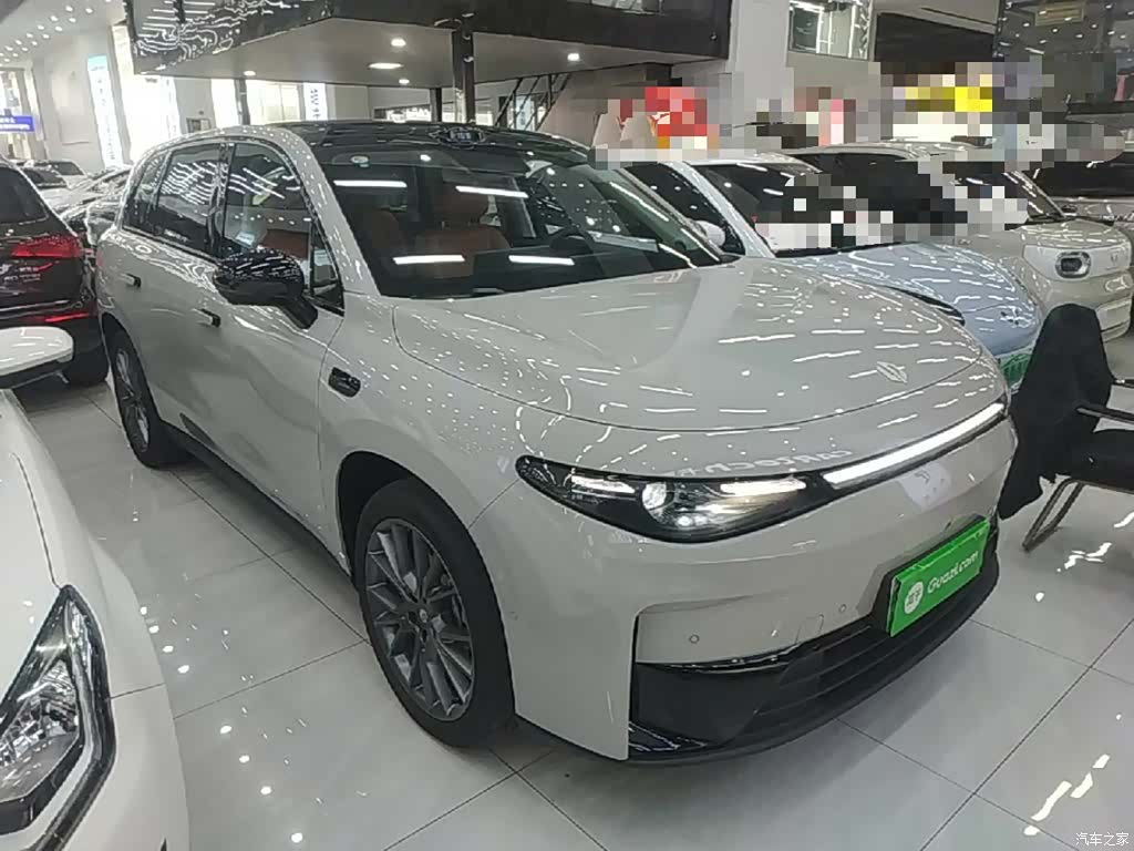 Leapmotor C10, 2025 4