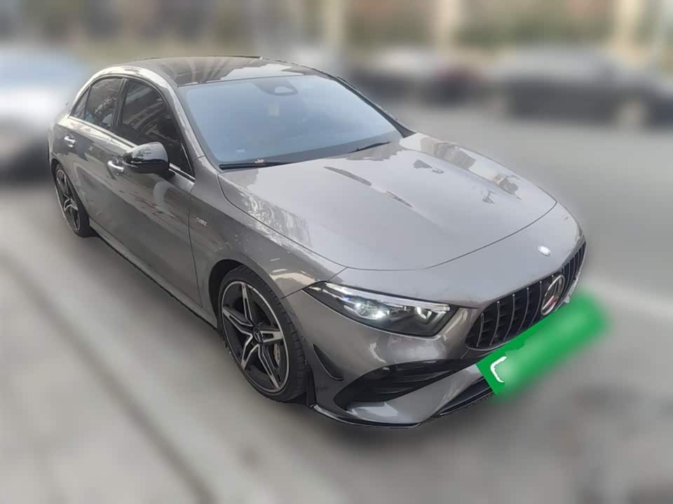 Mercedes-Benz Class A AMG