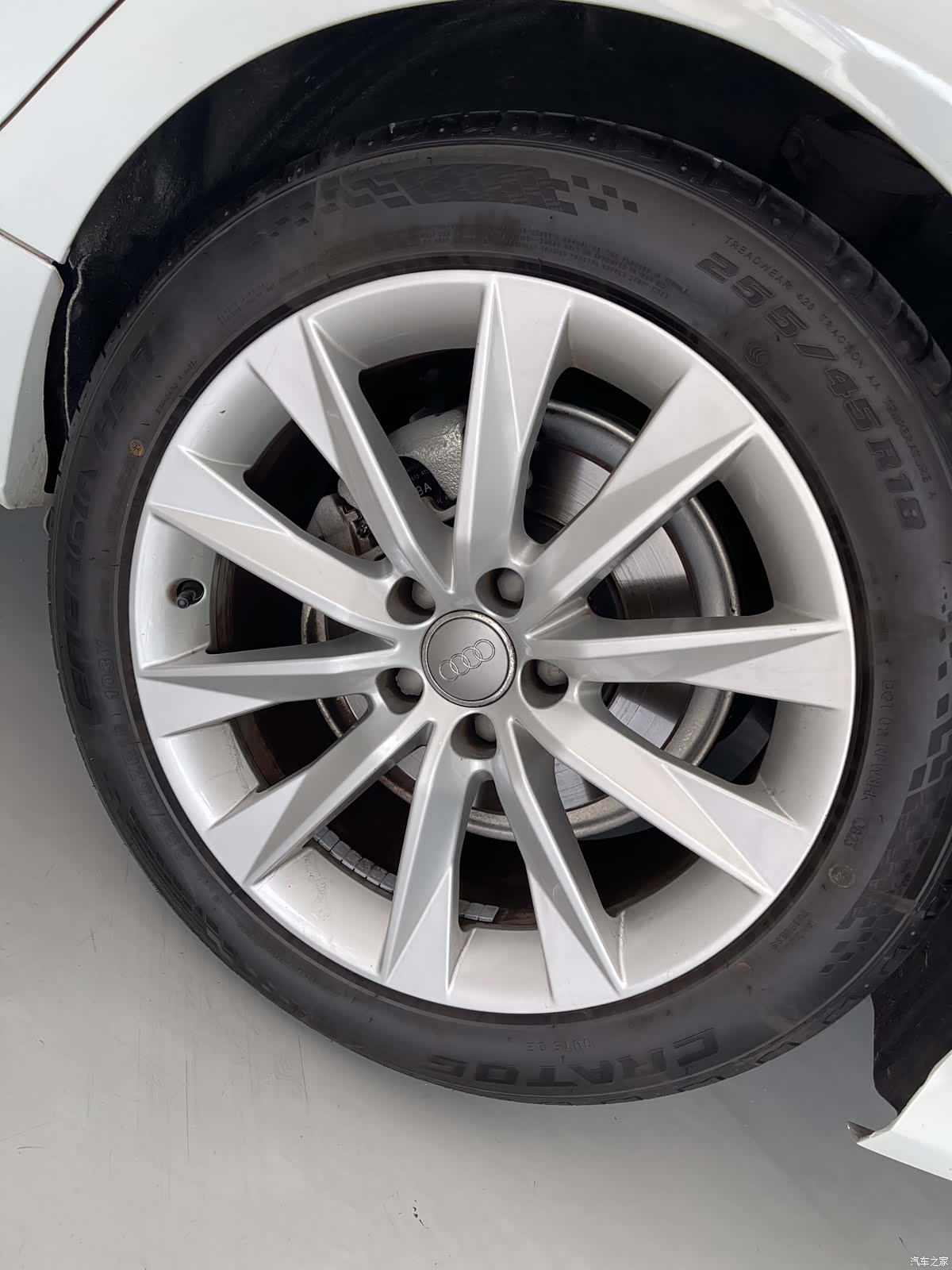 Audi A7, 2017 11
