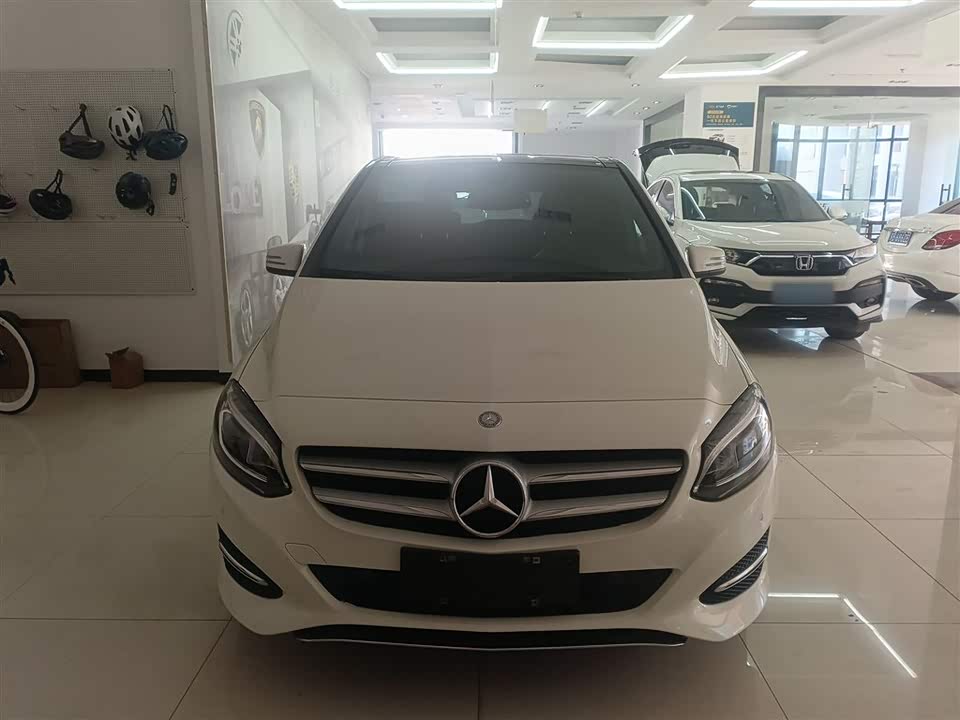 Mercedes-Benz Class B