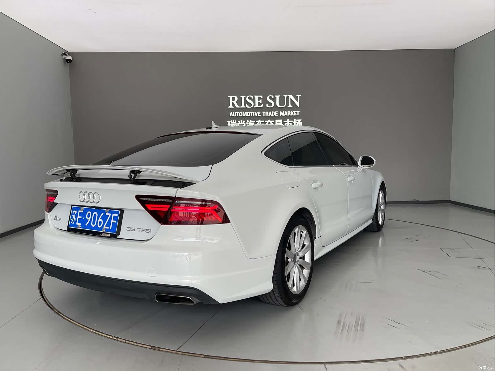 Audi A7, 2017 4