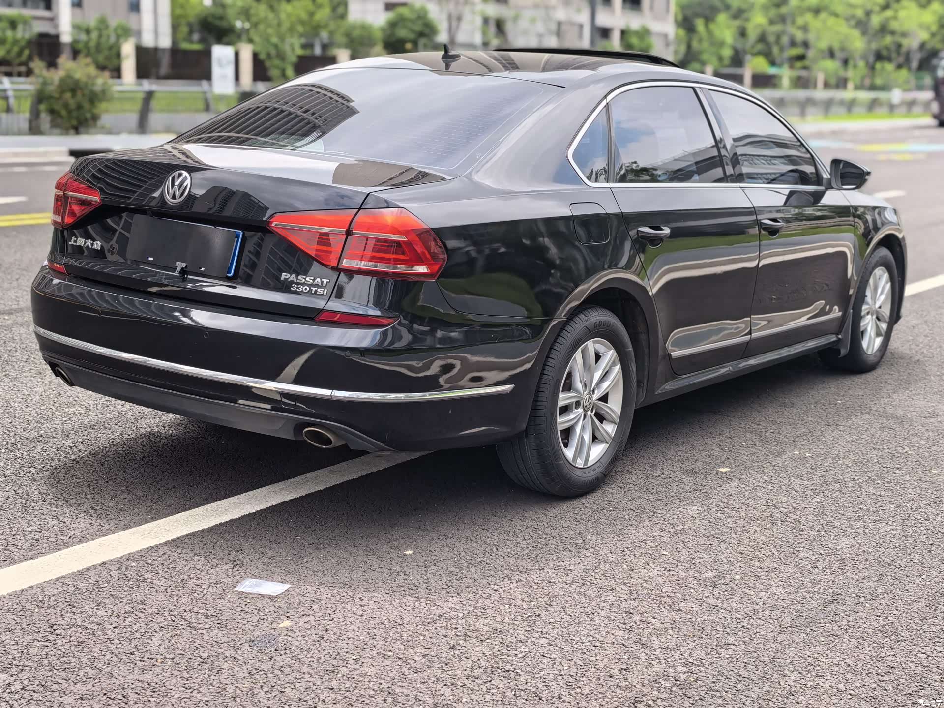 Volkswagen Passat, 2017 7