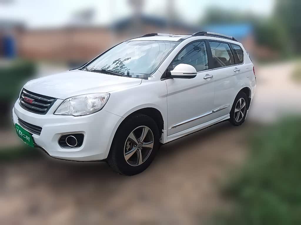 Haval H6