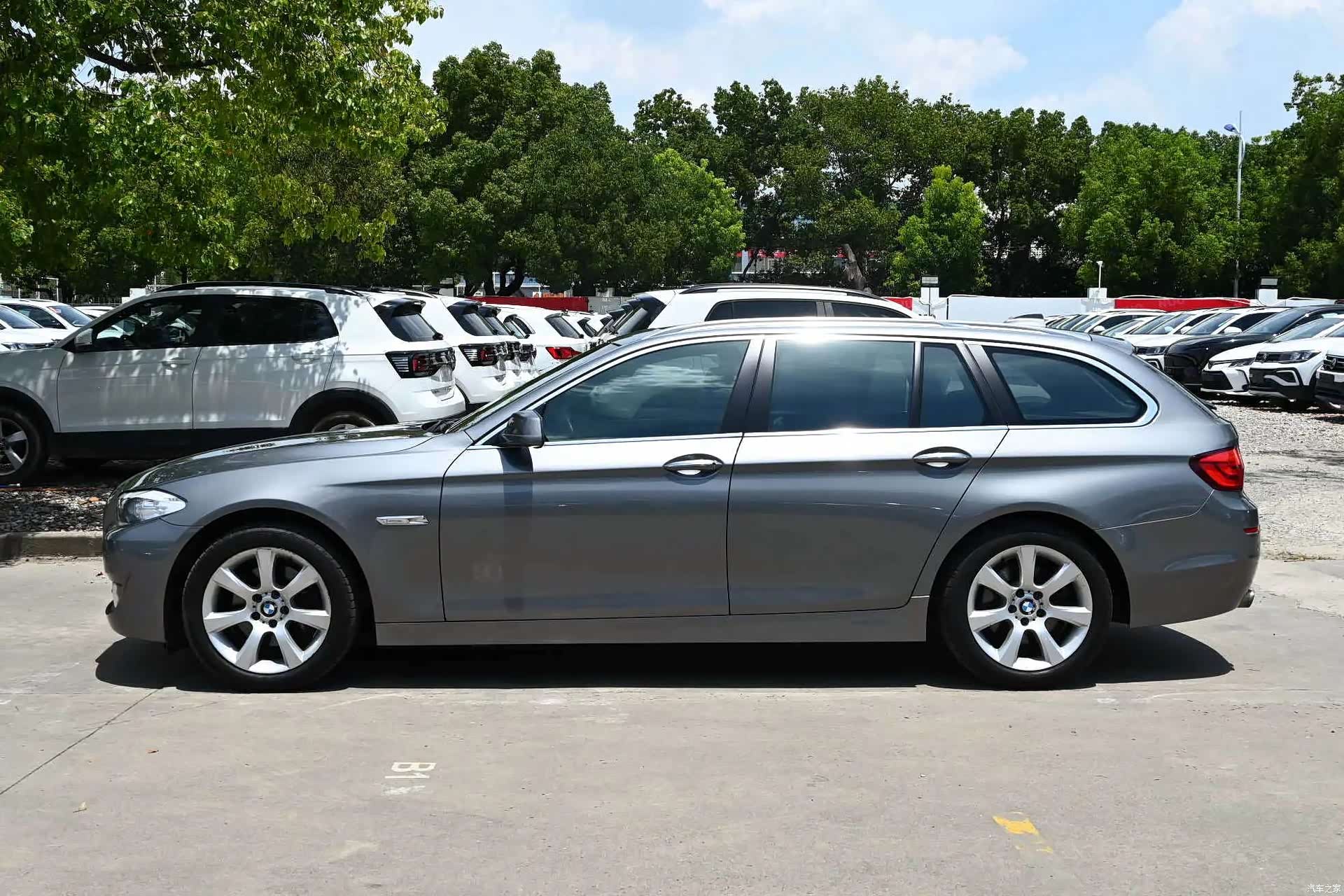 BMW 5 Series, 2012 2