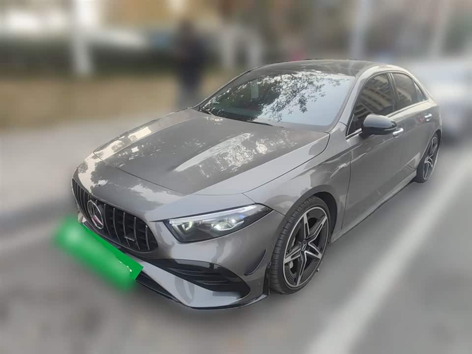 Mercedes-Benz Class A AMG