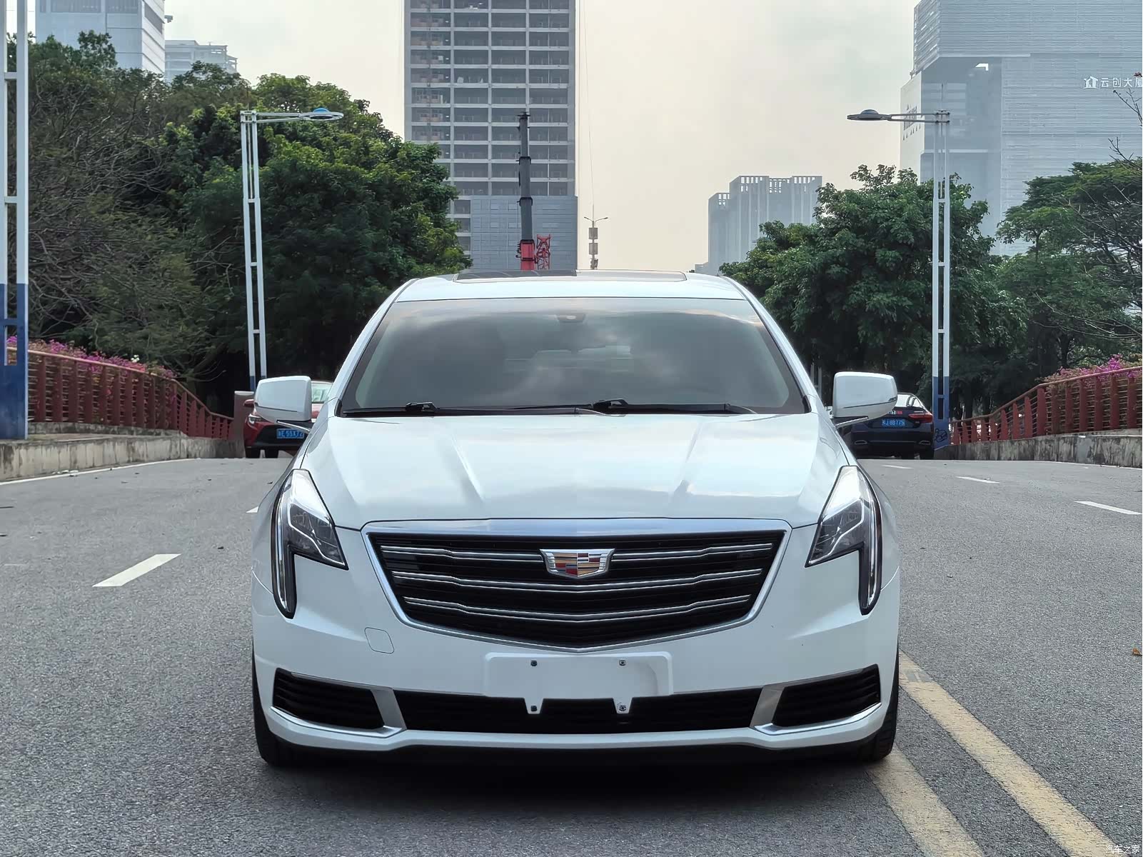 Cadillac XTS, 2019 2