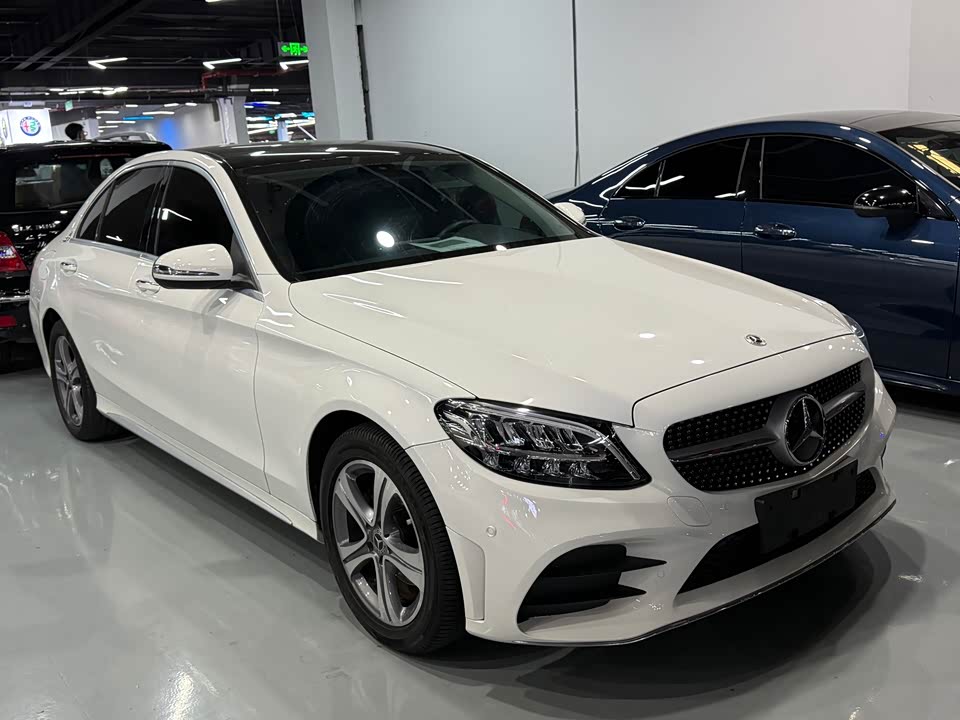 Mercedes-Benz Class C