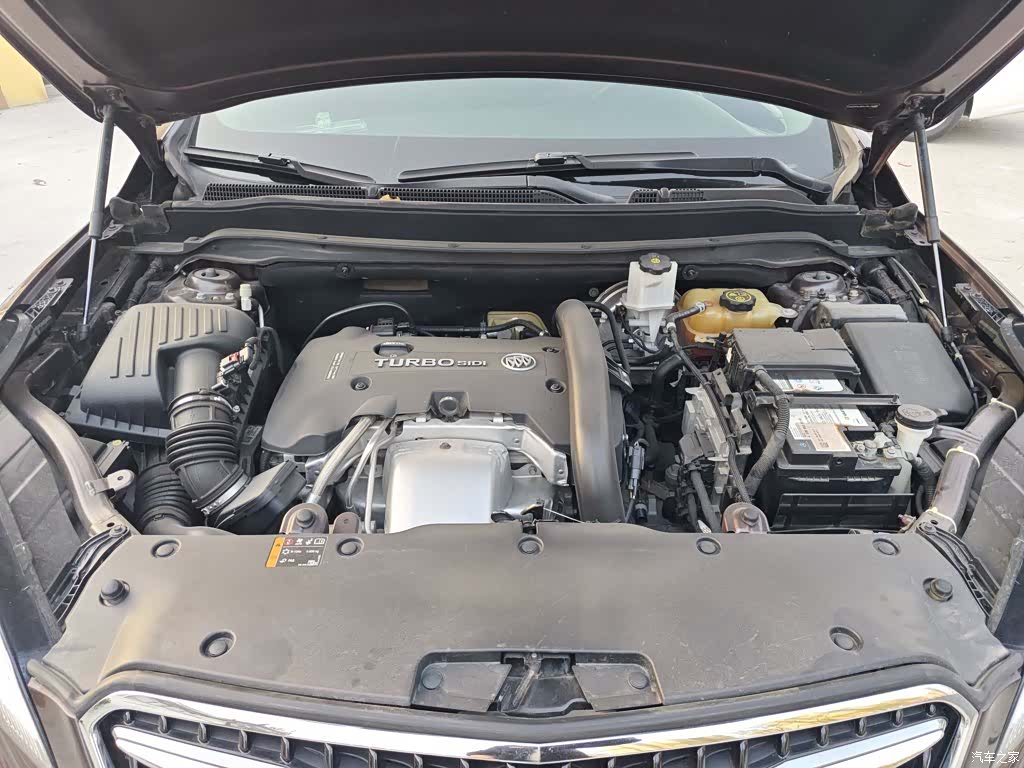 Buick Envision Plus, 2020 16