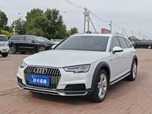 �µ�A4(����) 2019�� 45 TFSI allroad quattro ʱ����