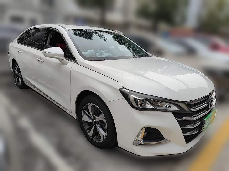 Trumpchi Trumpchi GA6