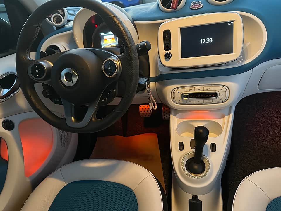 smart fortwo