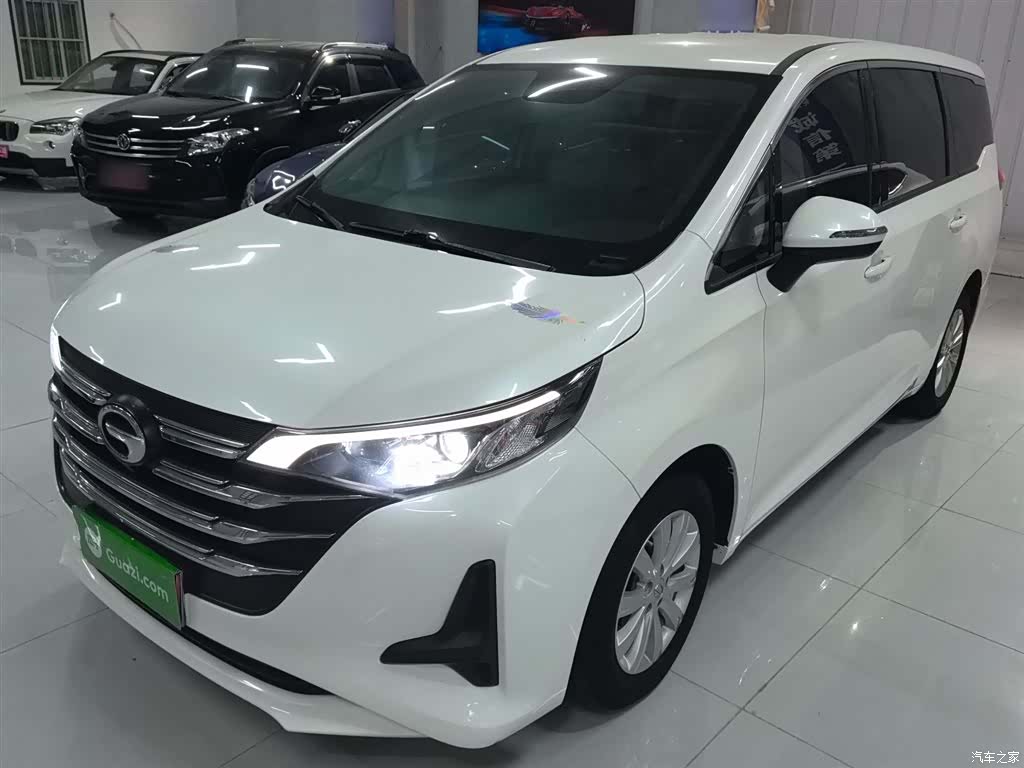 GAC M6, 2021 1