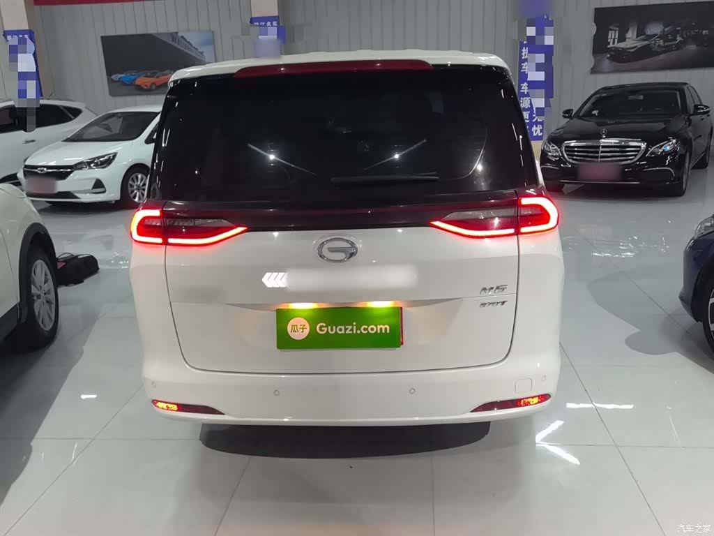 GAC M6, 2021 22
