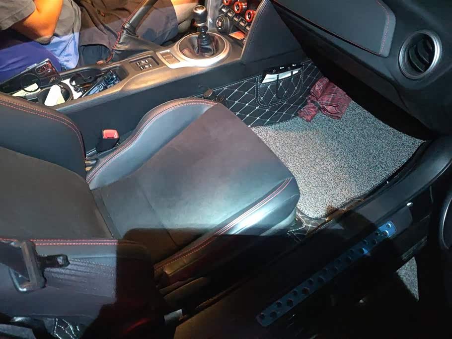 Subaru BRZ Subaru BRZ