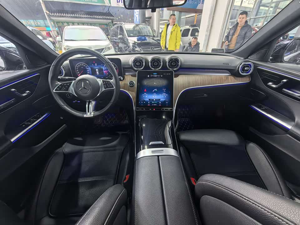 Mercedes-Benz Class C