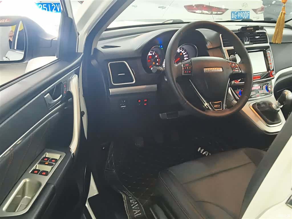 Haval M6, 2020 12