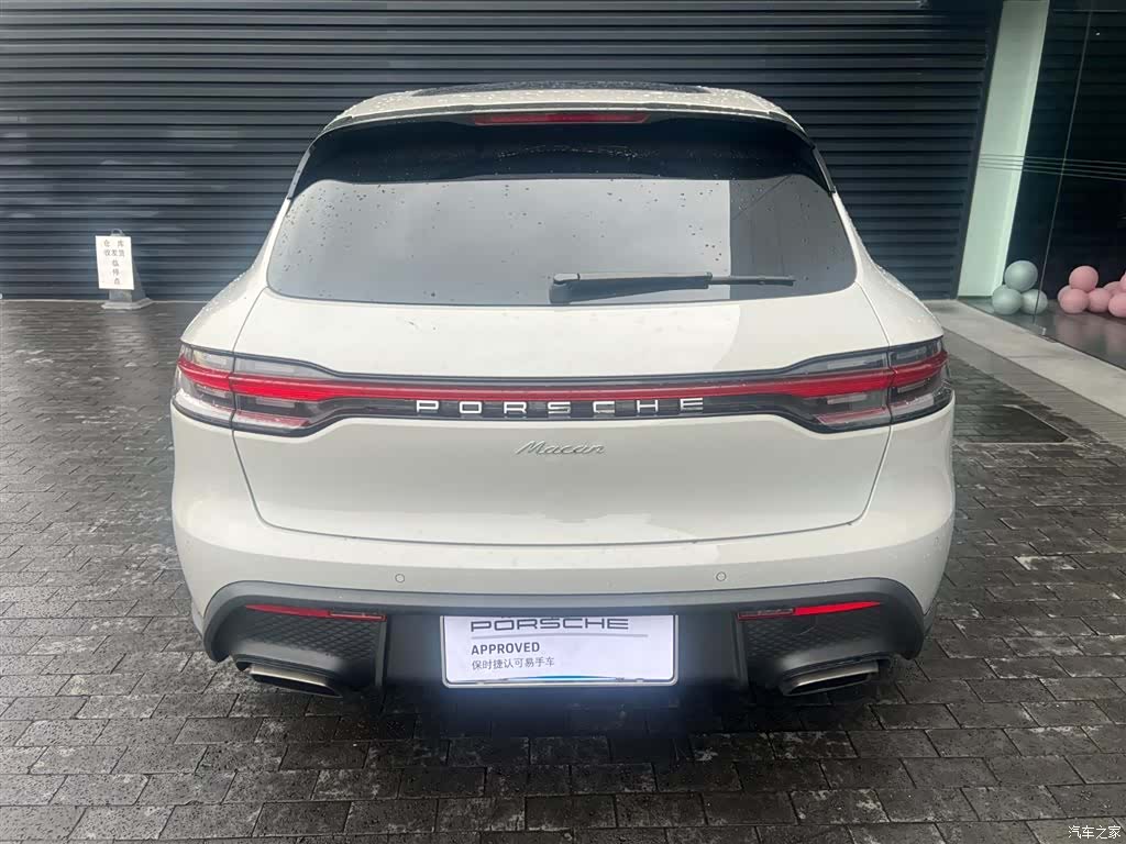 Porsche Macan, 2025 все фото