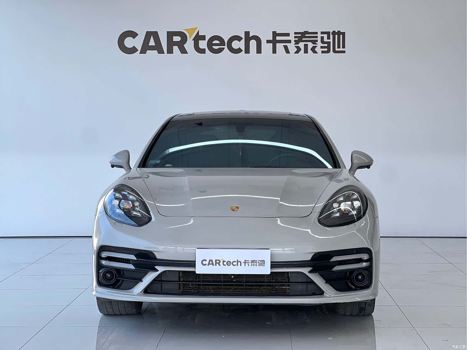 Porsche Panamera, 2014 2