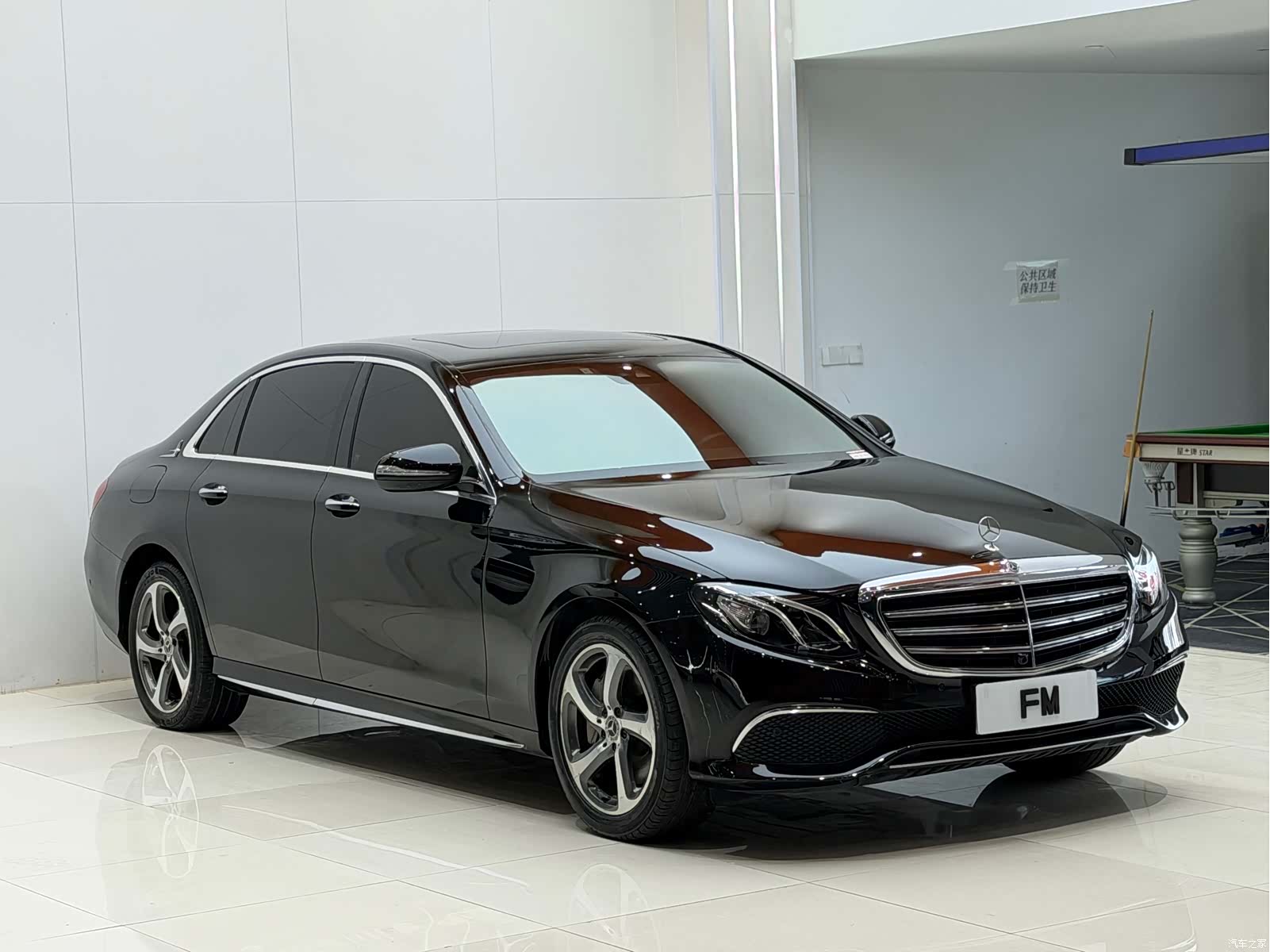 Mercedes-Benz E-Class, 2017 3