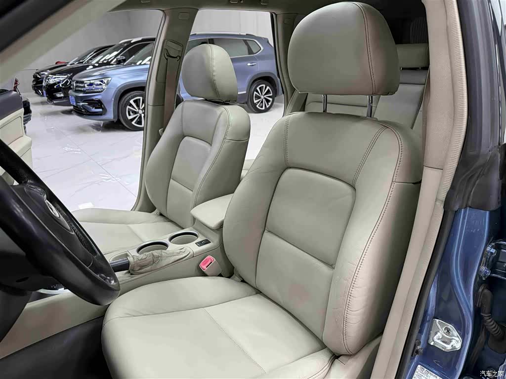 Subaru Outback, 2008 14