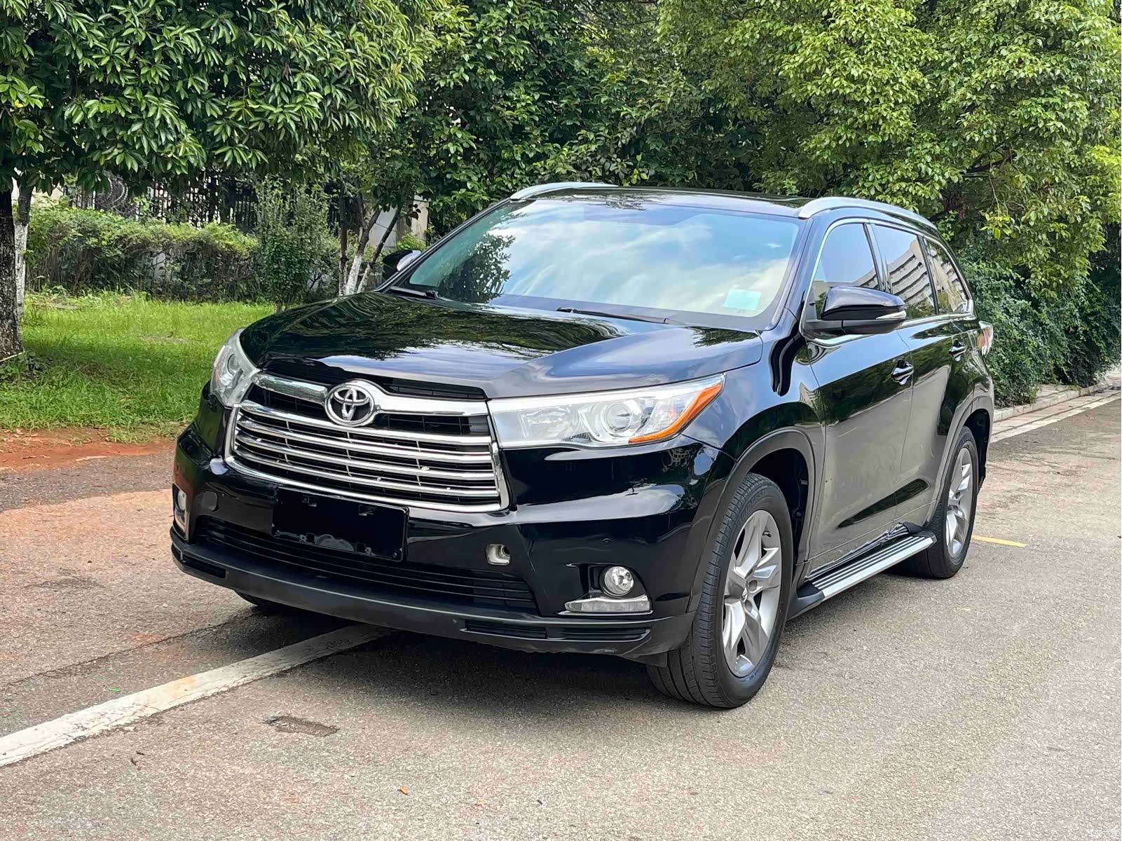 Toyota Highlander, 2017 1