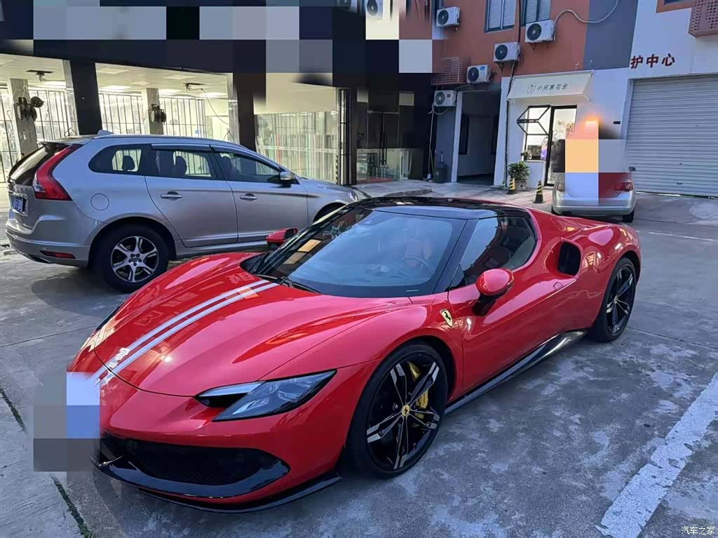 Ferrari 296, 2024 1