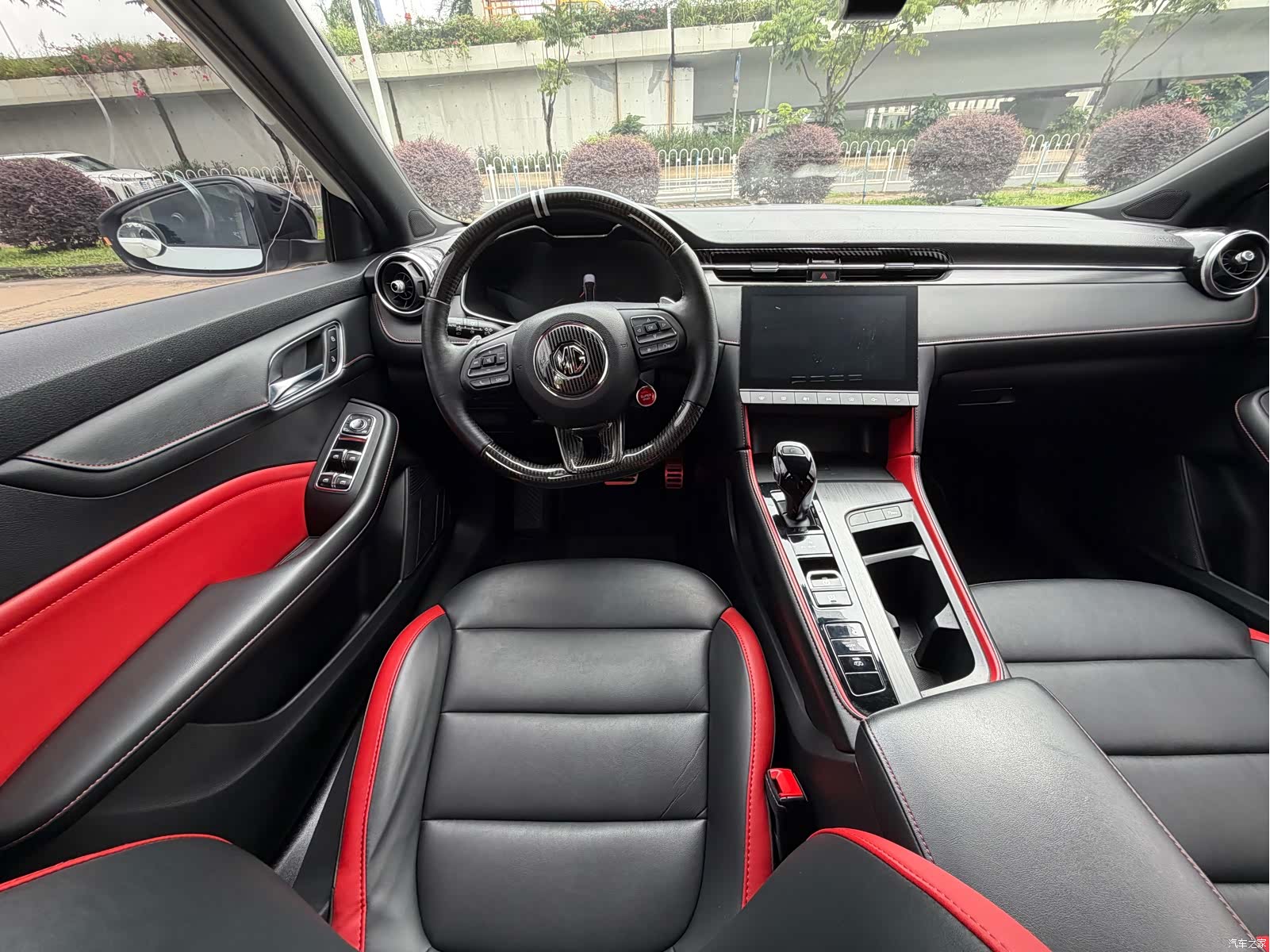 MG MG6, 2020 10