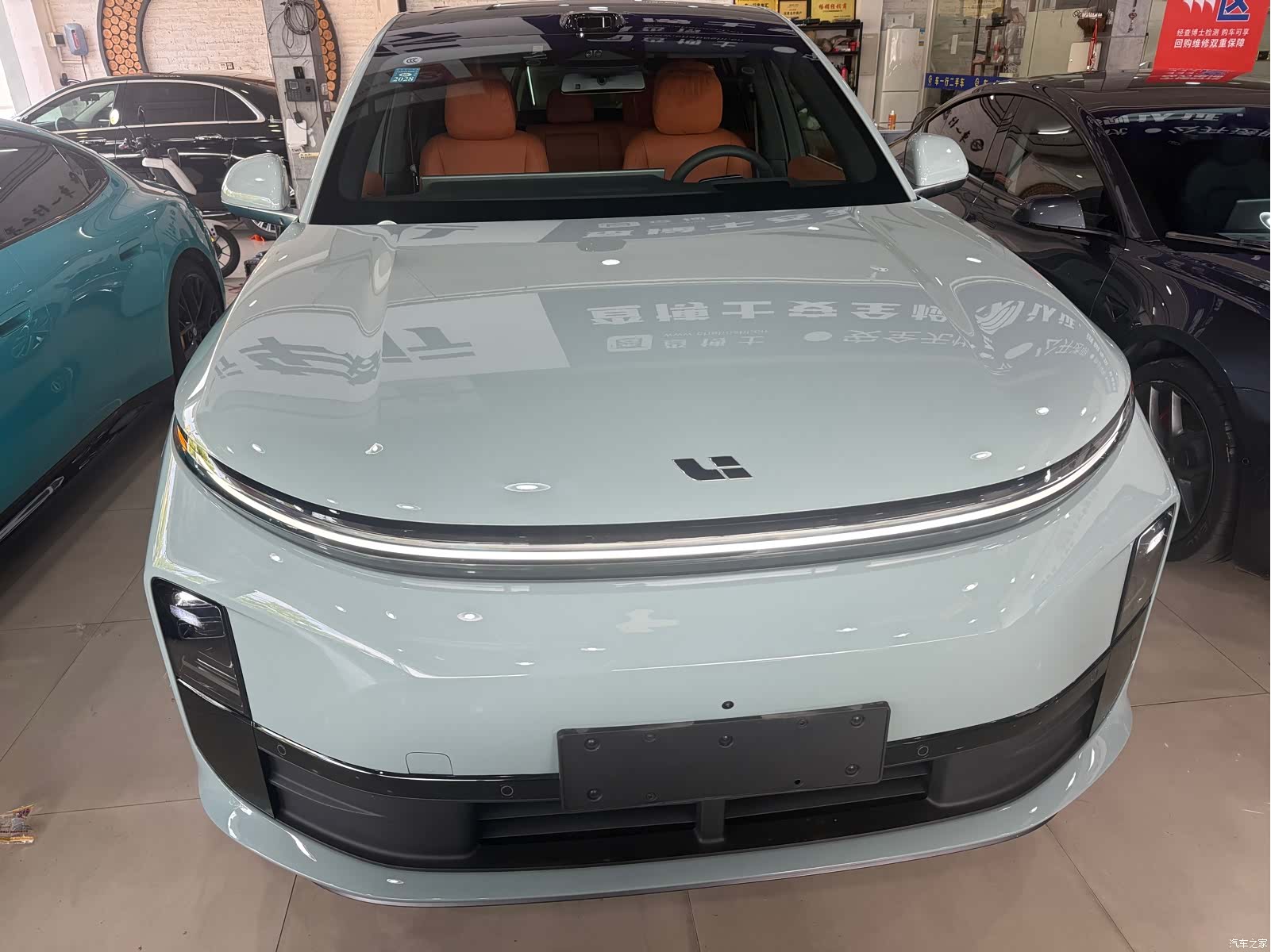 Li Auto L6, 2026 2
