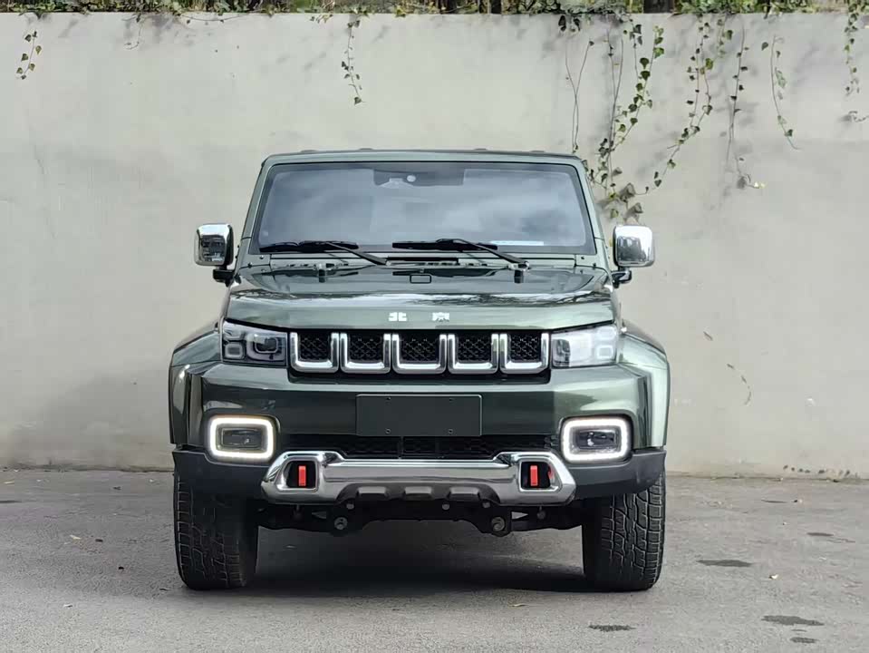 Beijing BJ40