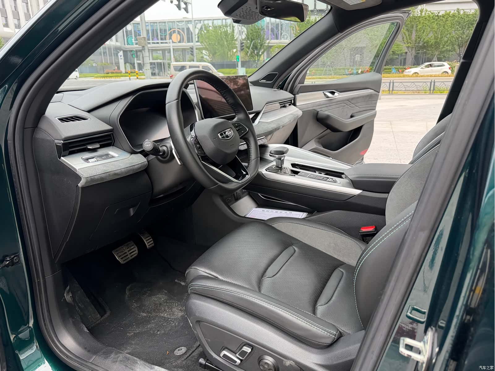 Geely Preface, 2022 7