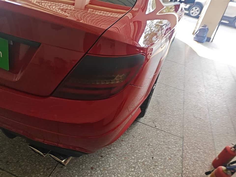 Mercedes-Benz Class C