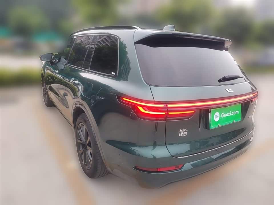 Li Auto Ideal ONE