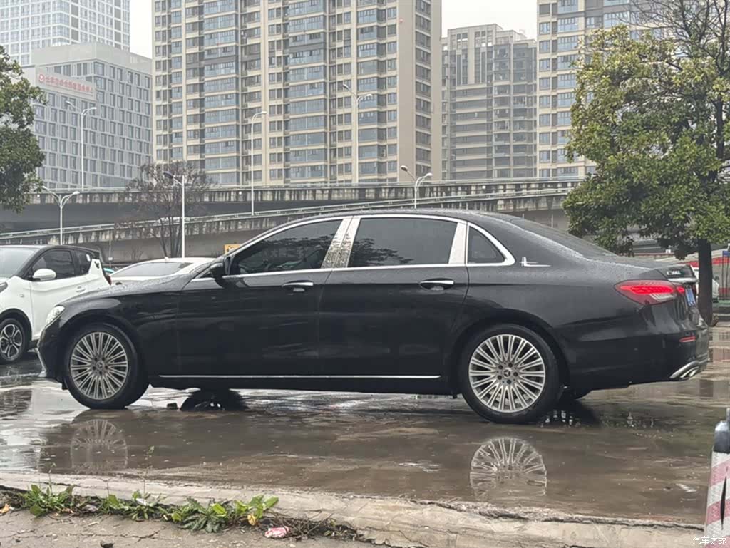 Mercedes-Benz E-Class, 2023 8