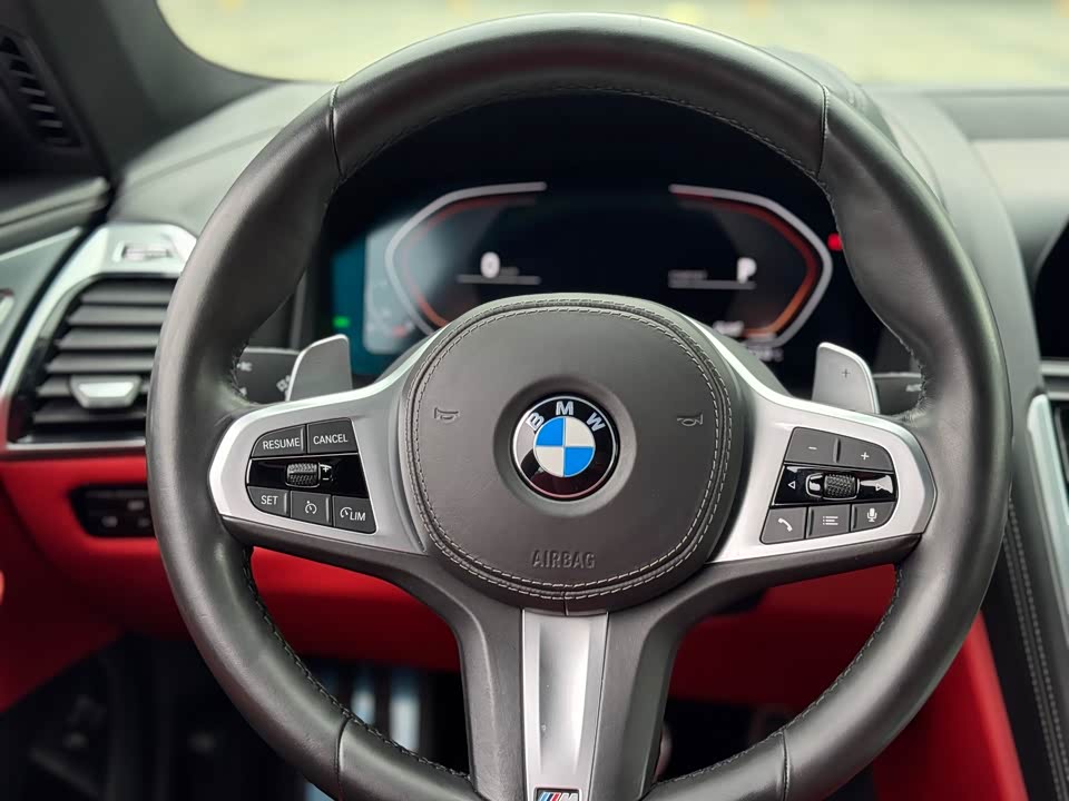 BMW 8 series