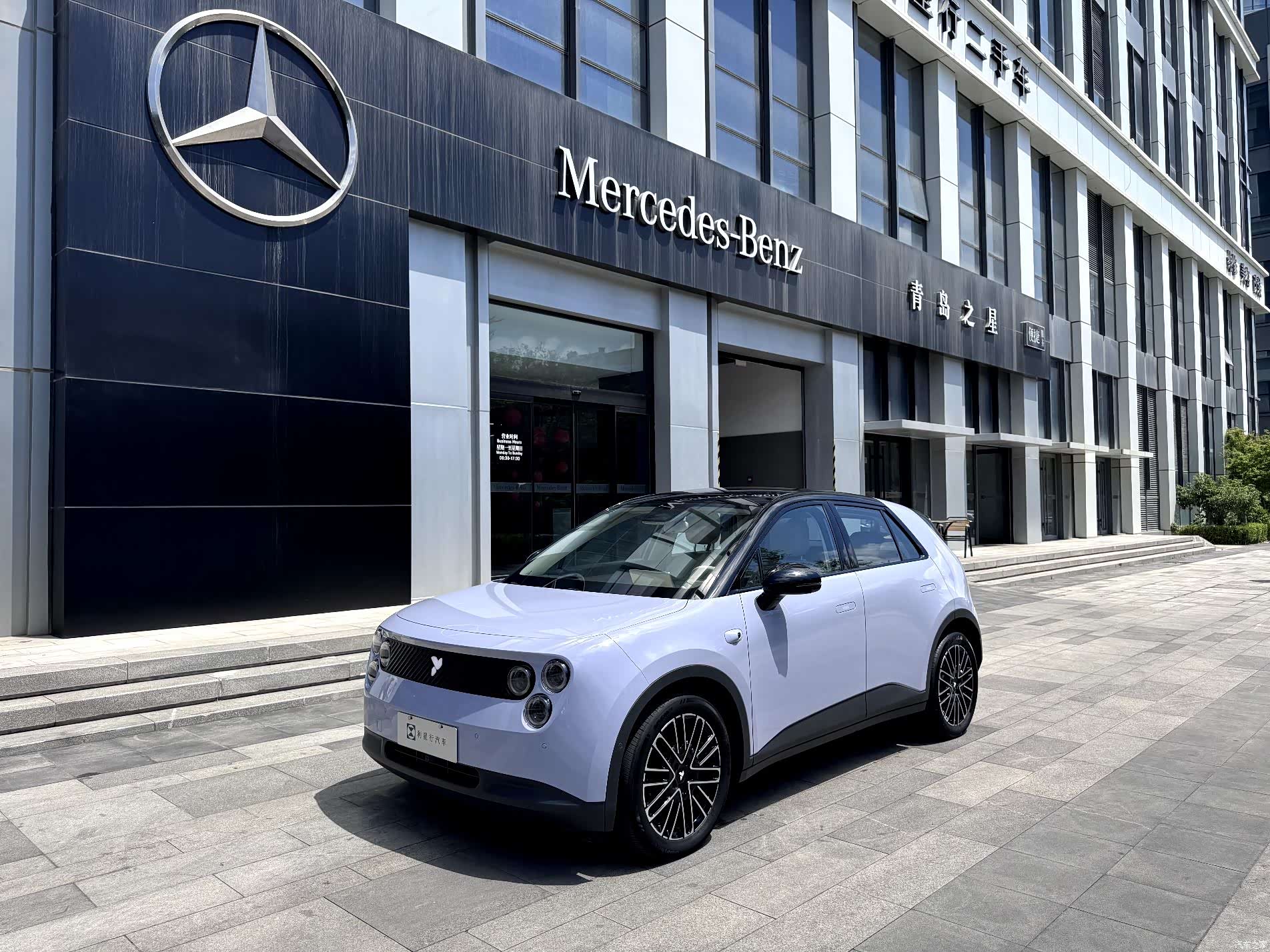 NIO firefly, 2025 1