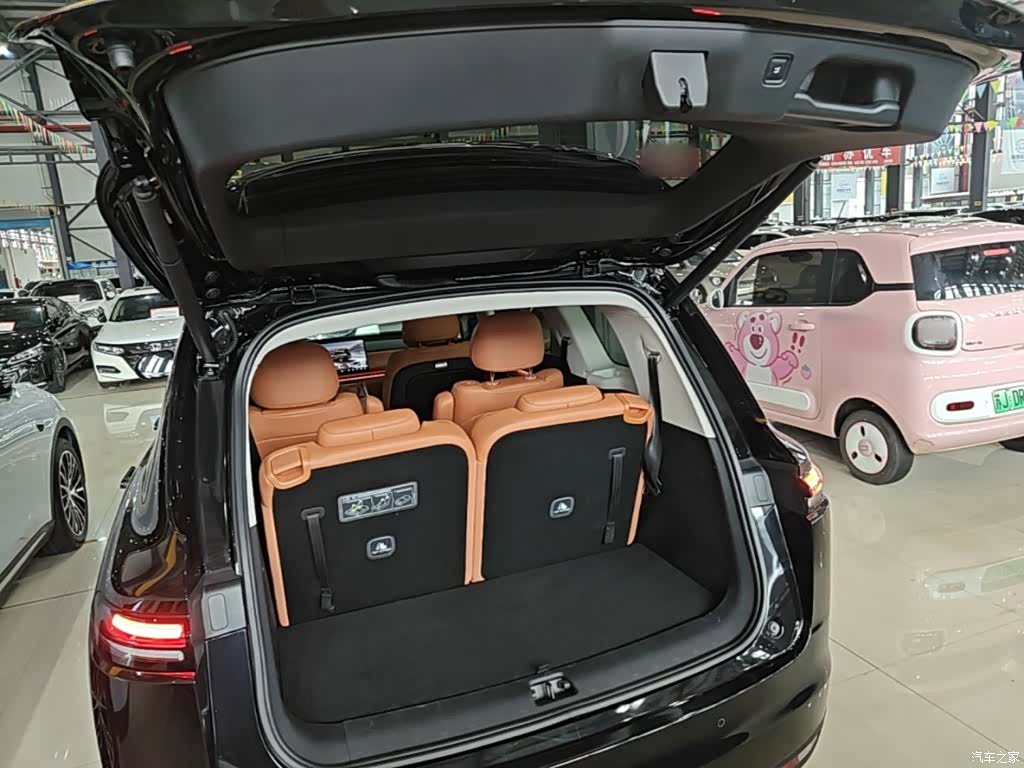 Leapmotor C16, 2025 19